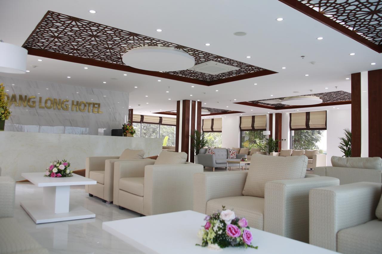 Aha Golden Dragon Hotel Ninh Binh Exterior foto