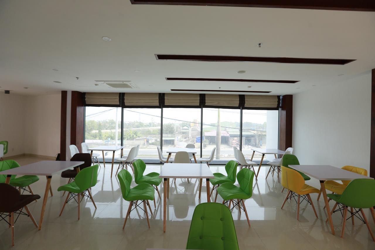 Aha Golden Dragon Hotel Ninh Binh Exterior foto
