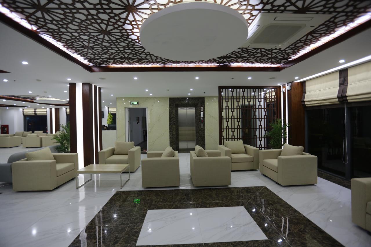 Aha Golden Dragon Hotel Ninh Binh Exterior foto