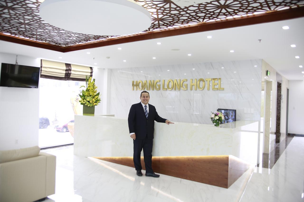 Aha Golden Dragon Hotel Ninh Binh Exterior foto